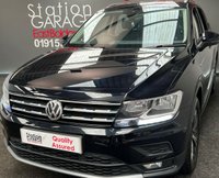 USED 2019 19 VOLKSWAGEN TIGUAN ALLSPACE 1.5 SE NAVIGATION TSI EVO DSG 5d 148 BHP 7 SEAT