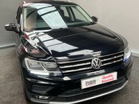 USED 2019 19 VOLKSWAGEN TIGUAN ALLSPACE 1.5 SE NAVIGATION TSI EVO DSG 5d 148 BHP 7 SEAT