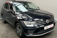 USED 2019 19 VOLKSWAGEN TIGUAN ALLSPACE 1.5 SE NAVIGATION TSI EVO DSG 5d 148 BHP 7 SEAT
