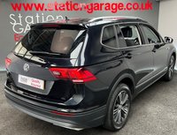 USED 2019 19 VOLKSWAGEN TIGUAN ALLSPACE 1.5 SE NAVIGATION TSI EVO DSG 5d 148 BHP 7 SEAT