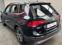 USED 2019 19 VOLKSWAGEN TIGUAN ALLSPACE 1.5 SE NAVIGATION TSI EVO DSG 5d 148 BHP 7 SEAT