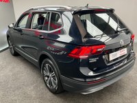 USED 2019 19 VOLKSWAGEN TIGUAN ALLSPACE 1.5 SE NAVIGATION TSI EVO DSG 5d 148 BHP 7 SEAT