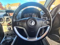 USED 2012 62 VAUXHALL ANTARA 2.2 EXCLUSIV CDTI 4WD S/S 5d 161 BHP VAUXHALL ANTARA 2.2 EXCLUSIV CDTI 4WD S/S 5d 161 BHP