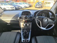 USED 2012 62 VAUXHALL ANTARA 2.2 EXCLUSIV CDTI 4WD S/S 5d 161 BHP VAUXHALL ANTARA 2.2 EXCLUSIV CDTI 4WD S/S 5d 161 BHP