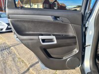 USED 2012 62 VAUXHALL ANTARA 2.2 EXCLUSIV CDTI 4WD S/S 5d 161 BHP VAUXHALL ANTARA 2.2 EXCLUSIV CDTI 4WD S/S 5d 161 BHP