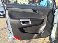 USED 2012 62 VAUXHALL ANTARA 2.2 EXCLUSIV CDTI 4WD S/S 5d 161 BHP VAUXHALL ANTARA 2.2 EXCLUSIV CDTI 4WD S/S 5d 161 BHP
