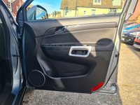 USED 2012 62 VAUXHALL ANTARA 2.2 EXCLUSIV CDTI 4WD S/S 5d 161 BHP VAUXHALL ANTARA 2.2 EXCLUSIV CDTI 4WD S/S 5d 161 BHP