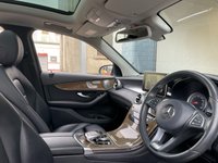 USED 2018 18 MERCEDES-BENZ GLC-CLASS 3.0 GLC 350 D 4MATIC SPORT PREMIUM PLUS 5d 255 BHP 