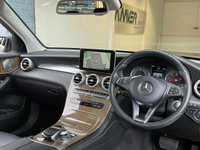 USED 2018 18 MERCEDES-BENZ GLC-CLASS 3.0 GLC 350 D 4MATIC SPORT PREMIUM PLUS 5d 255 BHP 