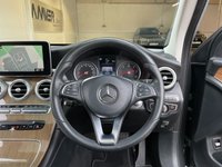 USED 2018 18 MERCEDES-BENZ GLC-CLASS 3.0 GLC 350 D 4MATIC SPORT PREMIUM PLUS 5d 255 BHP 