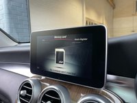 USED 2018 18 MERCEDES-BENZ GLC-CLASS 3.0 GLC 350 D 4MATIC SPORT PREMIUM PLUS 5d 255 BHP 