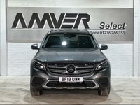 USED 2018 18 MERCEDES-BENZ GLC-CLASS 3.0 GLC 350 D 4MATIC SPORT PREMIUM PLUS 5d 255 BHP 