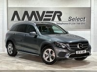 USED 2018 18 MERCEDES-BENZ GLC-CLASS 3.0 GLC 350 D 4MATIC SPORT PREMIUM PLUS 5d 255 BHP 