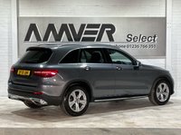 USED 2018 18 MERCEDES-BENZ GLC-CLASS 3.0 GLC 350 D 4MATIC SPORT PREMIUM PLUS 5d 255 BHP 