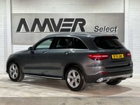 USED 2018 18 MERCEDES-BENZ GLC-CLASS 3.0 GLC 350 D 4MATIC SPORT PREMIUM PLUS 5d 255 BHP 