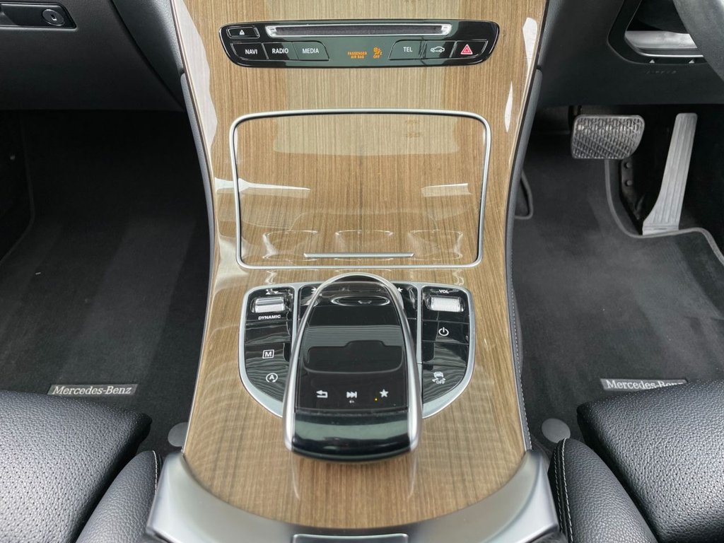 USED 2018 18 MERCEDES-BENZ GLC-CLASS 3.0 GLC 350 D 4MATIC SPORT PREMIUM PLUS 5d 255 BHP 