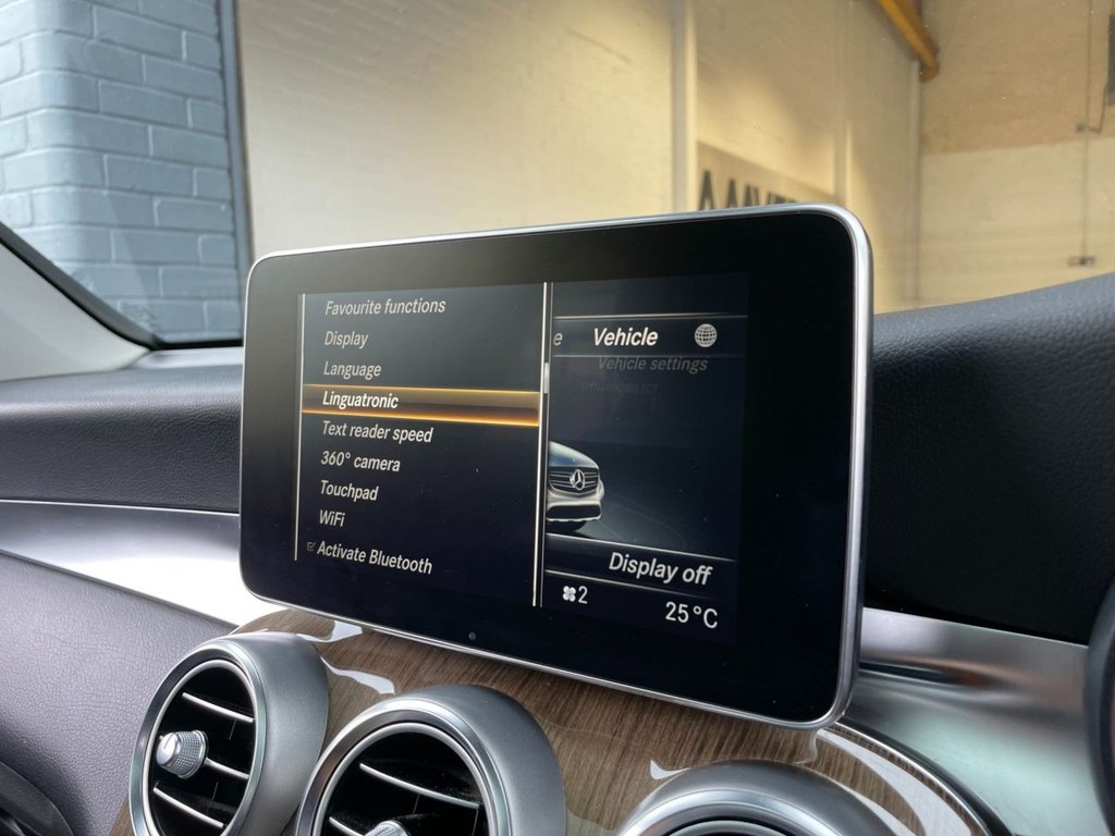 USED 2018 18 MERCEDES-BENZ GLC-CLASS 3.0 GLC 350 D 4MATIC SPORT PREMIUM PLUS 5d 255 BHP 