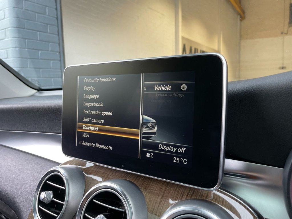 USED 2018 18 MERCEDES-BENZ GLC-CLASS 3.0 GLC 350 D 4MATIC SPORT PREMIUM PLUS 5d 255 BHP 