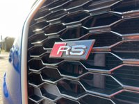 USED 2014 14 AUDI Q3 2.5 RSQ3 TFSI QUATTRO 5d 306 BHP CARBON INLAYS, LED INTERIOR LIGHTS