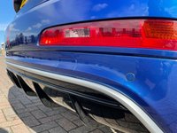 USED 2014 14 AUDI Q3 2.5 RSQ3 TFSI QUATTRO 5d 306 BHP CARBON INLAYS, LED INTERIOR LIGHTS