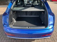 USED 2014 14 AUDI Q3 2.5 RSQ3 TFSI QUATTRO 5d 306 BHP CARBON INLAYS, LED INTERIOR LIGHTS