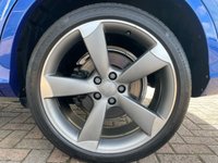 USED 2014 14 AUDI Q3 2.5 RSQ3 TFSI QUATTRO 5d 306 BHP CARBON INLAYS, LED INTERIOR LIGHTS