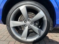 USED 2014 14 AUDI Q3 2.5 RSQ3 TFSI QUATTRO 5d 306 BHP CARBON INLAYS, LED INTERIOR LIGHTS