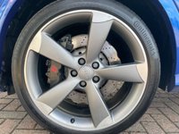 USED 2014 14 AUDI Q3 2.5 RSQ3 TFSI QUATTRO 5d 306 BHP CARBON INLAYS, LED INTERIOR LIGHTS