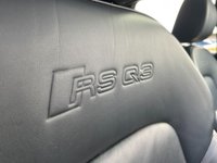 USED 2014 14 AUDI Q3 2.5 RSQ3 TFSI QUATTRO 5d 306 BHP CARBON INLAYS, LED INTERIOR LIGHTS
