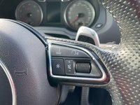 USED 2014 14 AUDI Q3 2.5 RSQ3 TFSI QUATTRO 5d 306 BHP CARBON INLAYS, LED INTERIOR LIGHTS