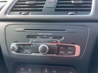 USED 2014 14 AUDI Q3 2.5 RSQ3 TFSI QUATTRO 5d 306 BHP CARBON INLAYS, LED INTERIOR LIGHTS