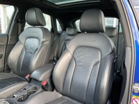USED 2014 14 AUDI Q3 2.5 RSQ3 TFSI QUATTRO 5d 306 BHP CARBON INLAYS, LED INTERIOR LIGHTS