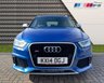 USED 2014 14 AUDI Q3 2.5 RSQ3 TFSI QUATTRO 5d 306 BHP CARBON INLAYS, LED INTERIOR LIGHTS