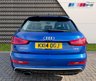 USED 2014 14 AUDI Q3 2.5 RSQ3 TFSI QUATTRO 5d 306 BHP CARBON INLAYS, LED INTERIOR LIGHTS