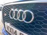 USED 2014 14 AUDI Q3 2.5 RSQ3 TFSI QUATTRO 5d 306 BHP CARBON INLAYS, LED INTERIOR LIGHTS