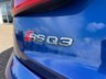 USED 2014 14 AUDI Q3 2.5 RSQ3 TFSI QUATTRO 5d 306 BHP CARBON INLAYS, LED INTERIOR LIGHTS