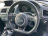 USED 2014 14 AUDI Q3 2.5 RSQ3 TFSI QUATTRO 5d 306 BHP CARBON INLAYS, LED INTERIOR LIGHTS