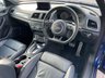 USED 2014 14 AUDI Q3 2.5 RSQ3 TFSI QUATTRO 5d 306 BHP CARBON INLAYS, LED INTERIOR LIGHTS
