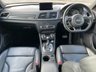 USED 2014 14 AUDI Q3 2.5 RSQ3 TFSI QUATTRO 5d 306 BHP CARBON INLAYS, LED INTERIOR LIGHTS