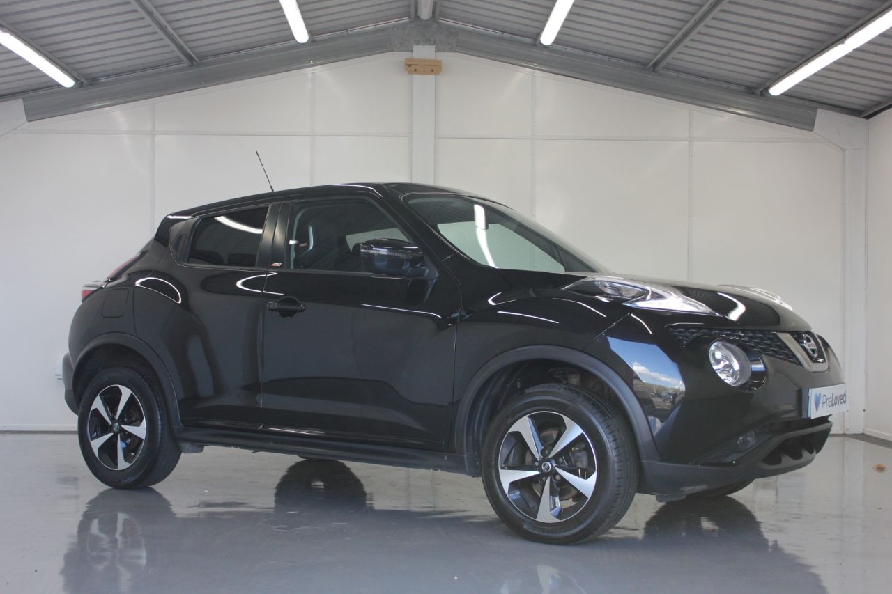 2019 Nissan Juke Bose Personal Edition 