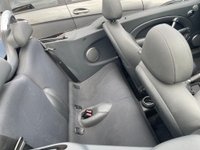 USED 2008 08 MINI CONVERTIBLE 1.6 COOPER 2d 114 BHP Long mot