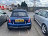 USED 2008 08 MINI CONVERTIBLE 1.6 COOPER 2d 114 BHP Long mot