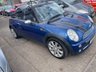 USED 2008 08 MINI CONVERTIBLE 1.6 COOPER 2d 114 BHP Long mot