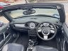 USED 2008 08 MINI CONVERTIBLE 1.6 COOPER 2d 114 BHP Long mot