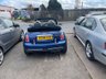 USED 2008 08 MINI CONVERTIBLE 1.6 COOPER 2d 114 BHP Long mot