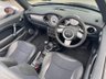 USED 2008 08 MINI CONVERTIBLE 1.6 COOPER 2d 114 BHP Long mot