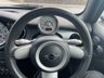 USED 2008 08 MINI CONVERTIBLE 1.6 COOPER 2d 114 BHP Long mot