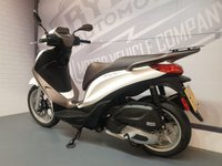USED 2021 71 PIAGGIO MEDLEY 125 ONLY 1,856 MILES FROM NEW