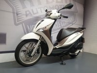 USED 2021 71 PIAGGIO MEDLEY 125 ONLY 1,856 MILES FROM NEW