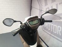 USED 2021 71 PIAGGIO MEDLEY 125 ONLY 1,856 MILES FROM NEW